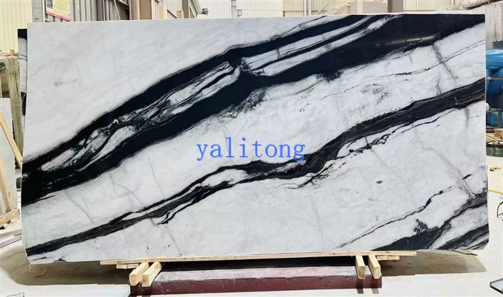 panda marble tile (1)