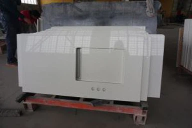 Oq kuvarsli Vanna to'pi