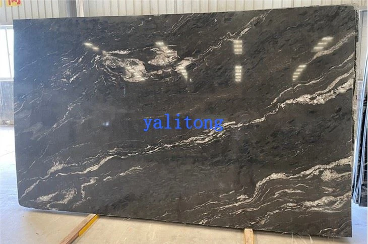 Black Granite Worktop