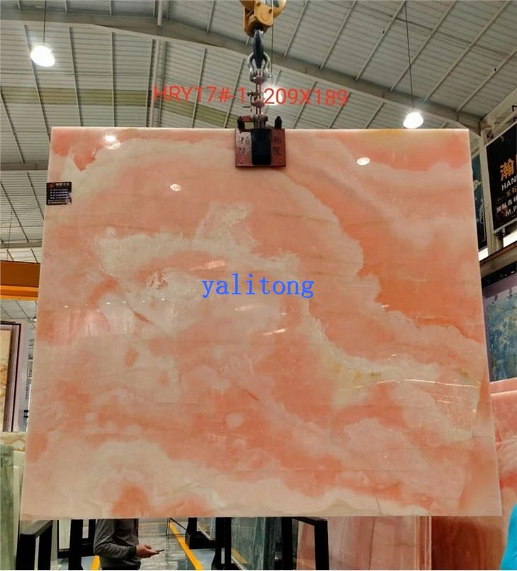 Pink Onyx Marble